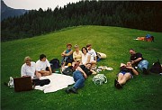 1998 Leysin pique nique